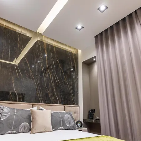 לינה וארוחת בוקר B&z Luxury