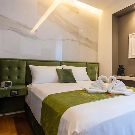 B&z Luxury Bed & Breakfast Bari