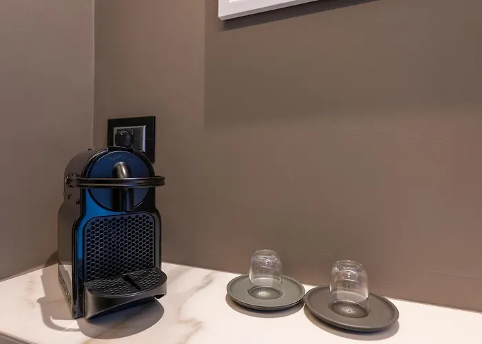 Couette-café B&z Luxury