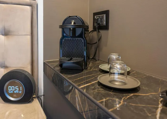 B&z Luxury Bed and Breakfast Μπάρι