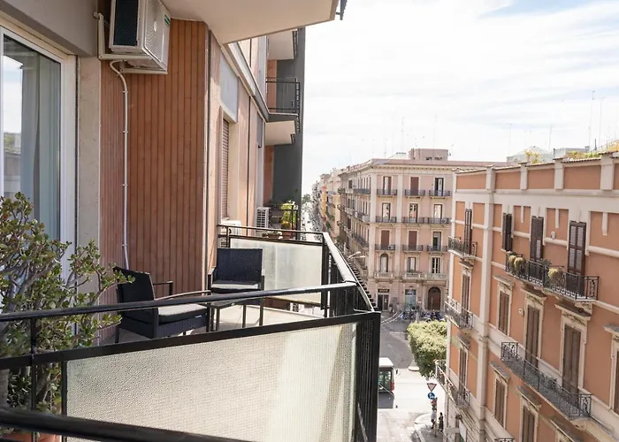 Couette-café B&z Luxury Bari