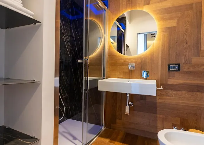 B&z Luxury Bed and Breakfast Μπάρι