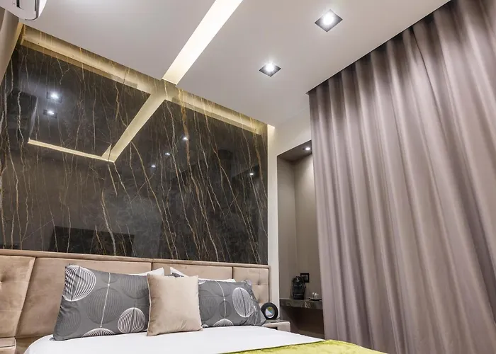 Couette-café B&z Luxury