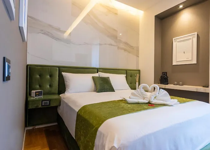 B&z Luxury Couette-café Bari