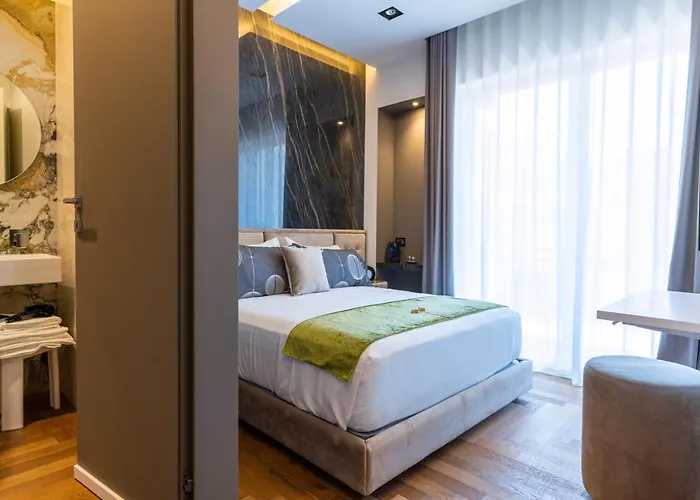 B&z Luxury Bed and Breakfast 4*