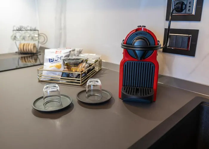 B&z Luxury Μπάρι