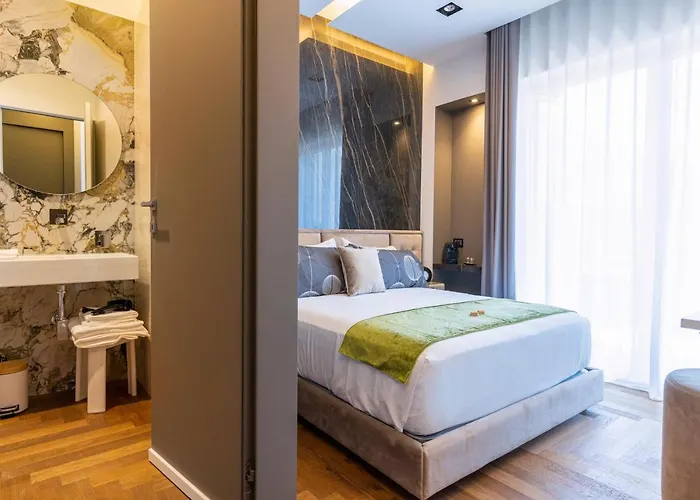 B&z Luxury Bed and Breakfast