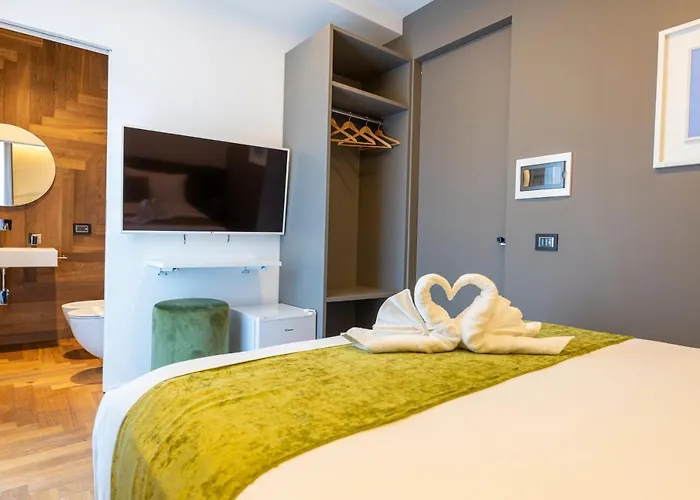 B&z Luxury Bed and Breakfast