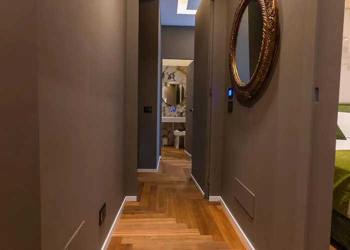 Bed and Breakfast B&z Luxury Μπάρι