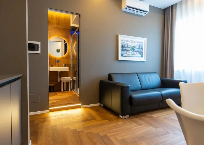 B&z Luxury Couette-café