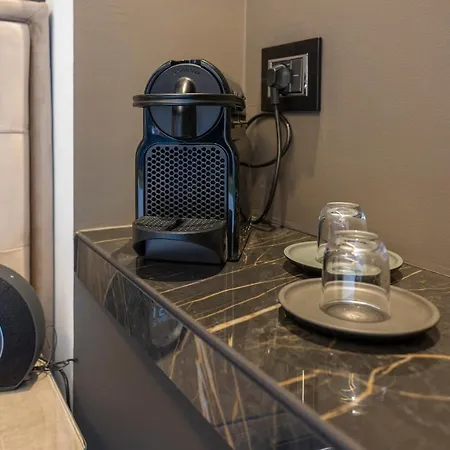 B&z Luxury Couette-café Bari