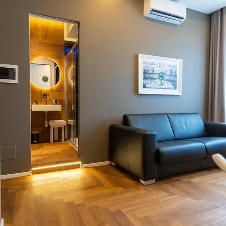 B&z Luxury Couette-café