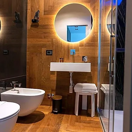 B&z Luxury לינה וארוחת בוקר בארי