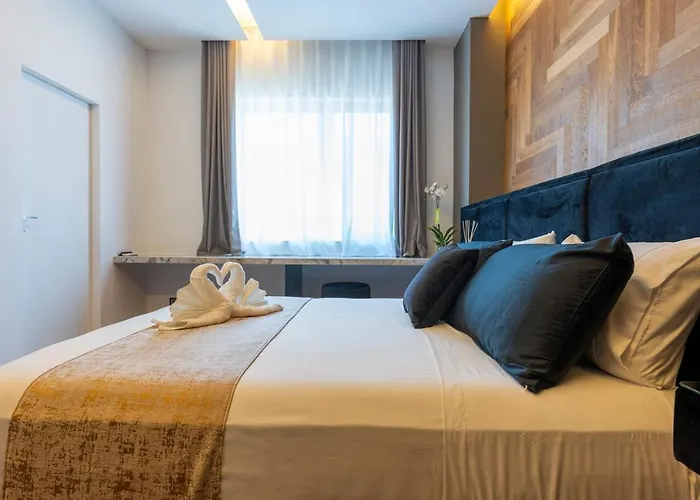 Bed & Breakfast B&z Luxury 4*