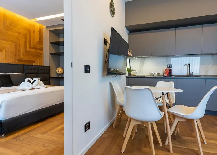 Bed & Breakfast B&z Luxury